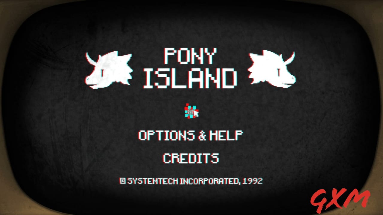 Pony Island Screenshot 1