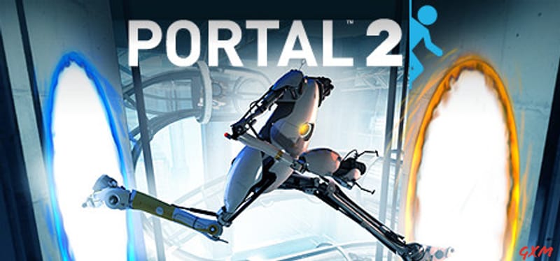 Portal 2 Poster