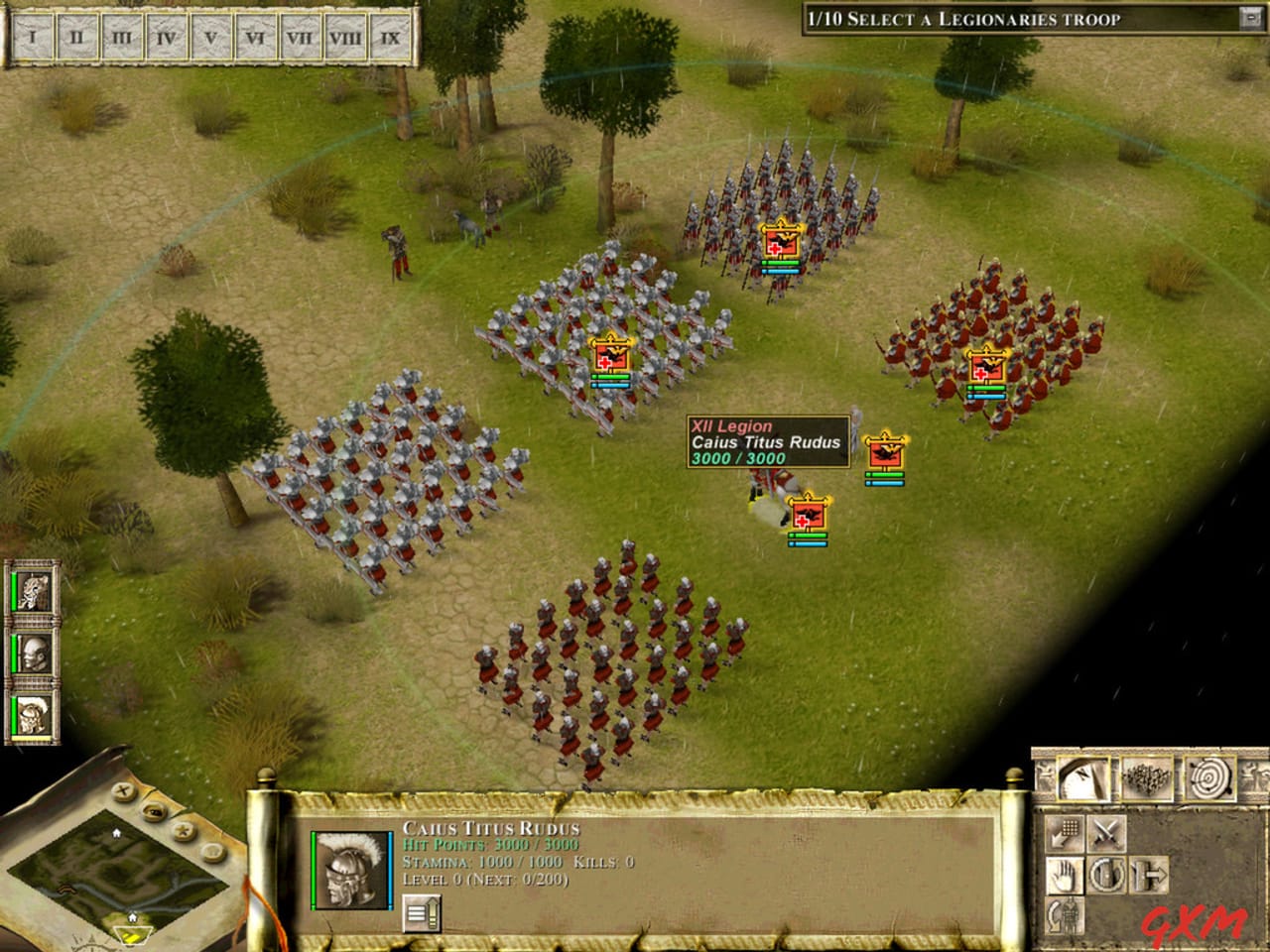 Praetorians Screenshot 1