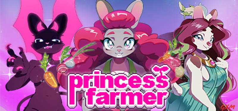 Princess Farmer Poster