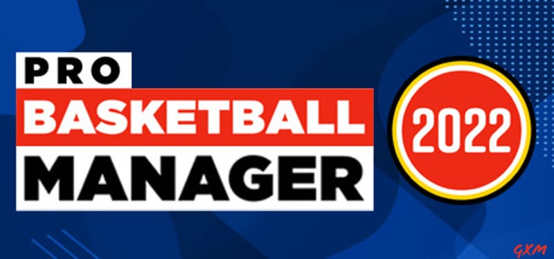 Pro Basketball Manager 2022 Poster