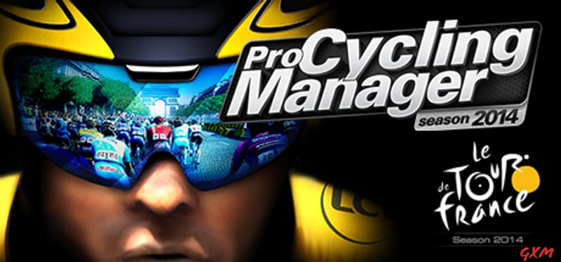 Pro Cycling Manager 2014 Poster