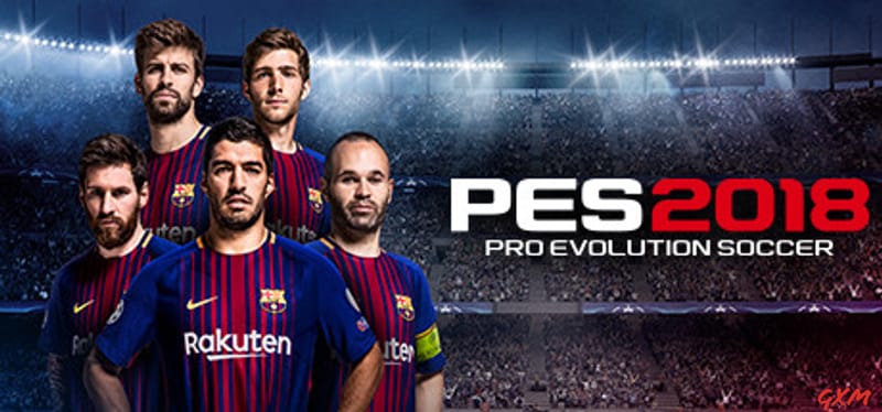 Pro Evolution Soccer 2018 Poster