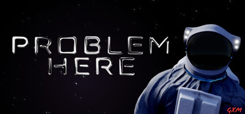 Problem Here Poster