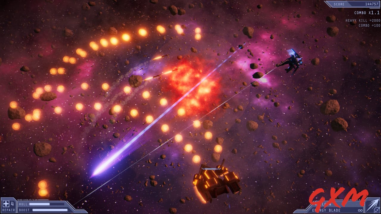 Project AETHER: First Contact Screenshot 1