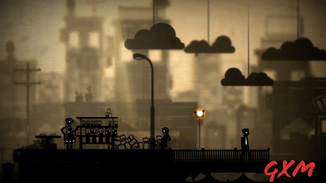 Projection: First Light Screenshot 1