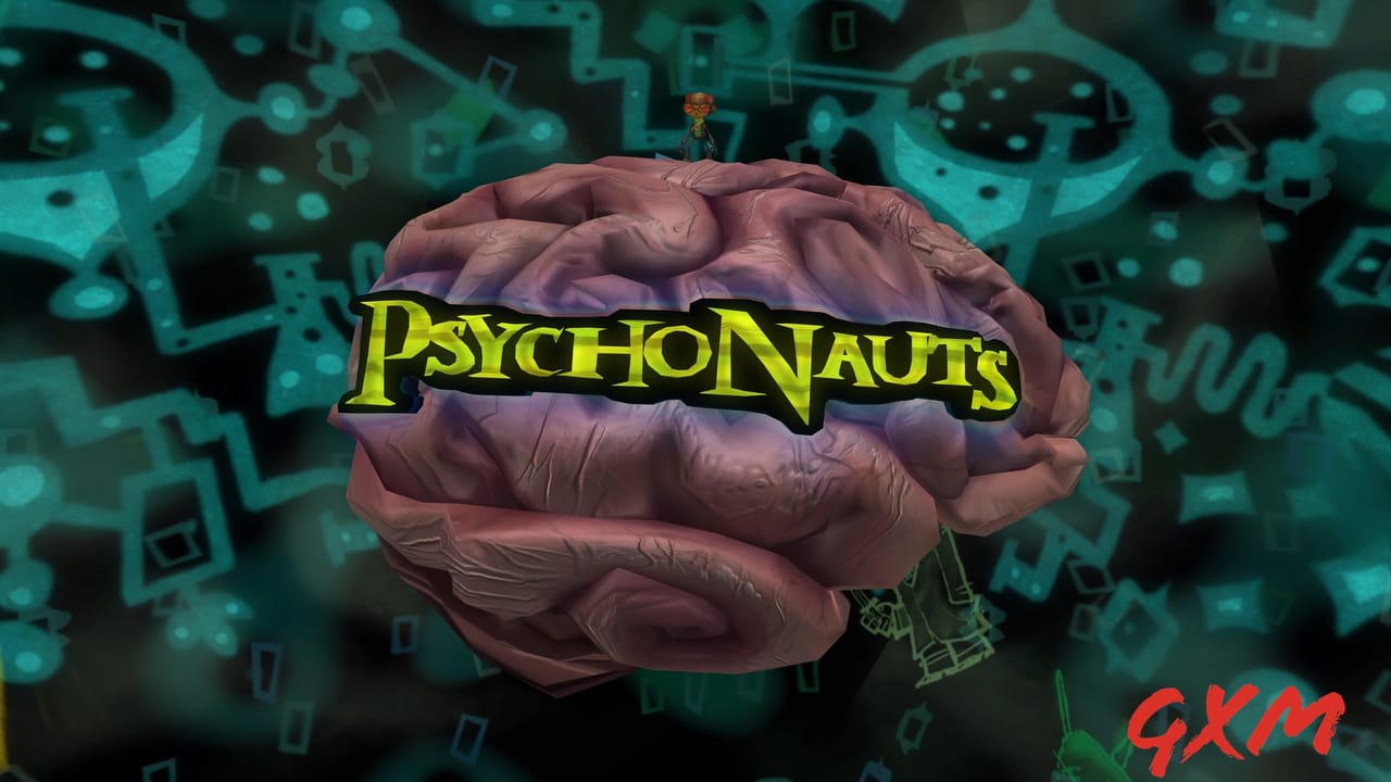 Psychonauts Screenshot 1
