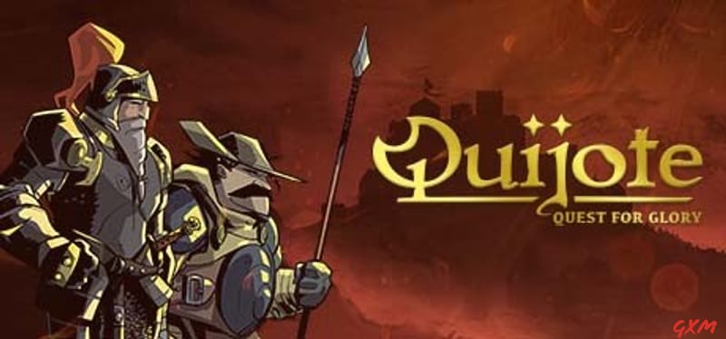 QUIJOTE: Quest for Glory Poster
