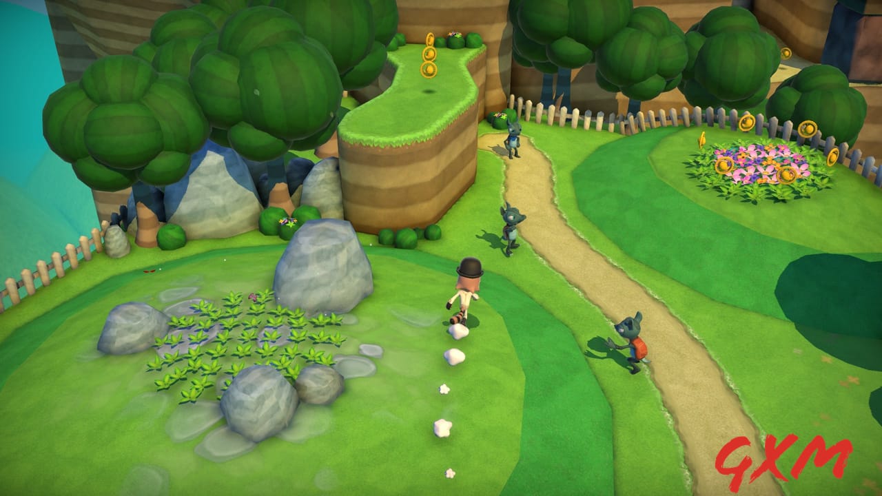 Raccoo Venture Screenshot 1