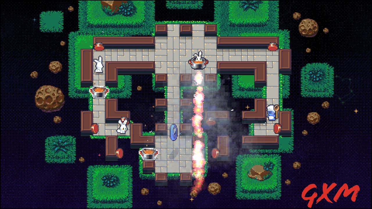 Radical Rabbit Stew Screenshot 1