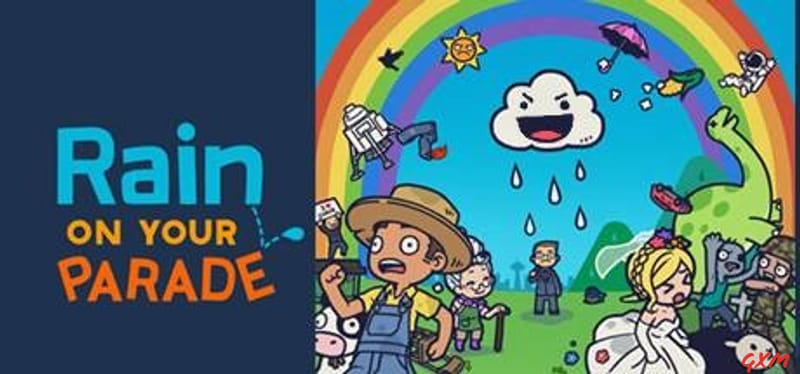 Rain on Your Parade Poster