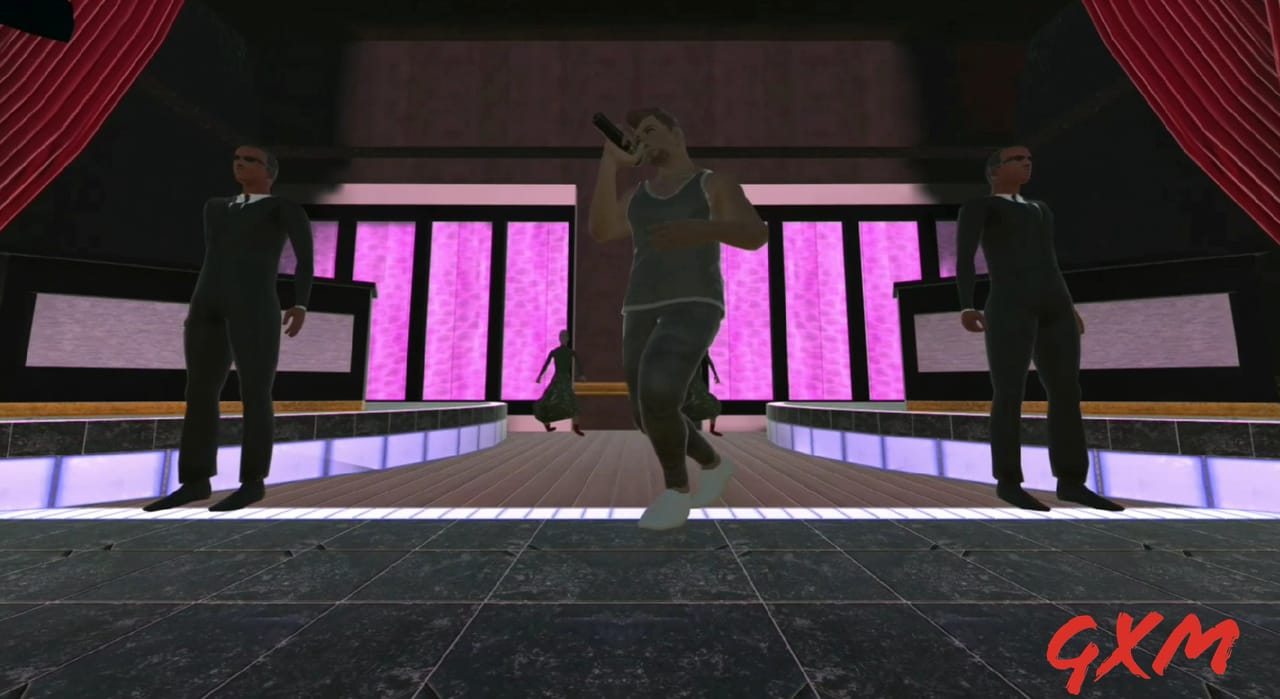 Rapper Life Simulation Screenshot 1