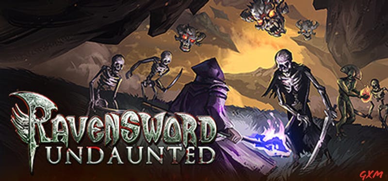 Ravensword: Undaunted Poster