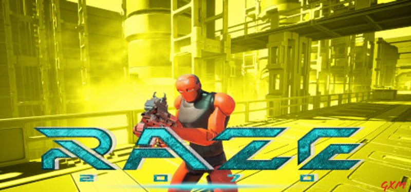 RAZE 2070 Poster