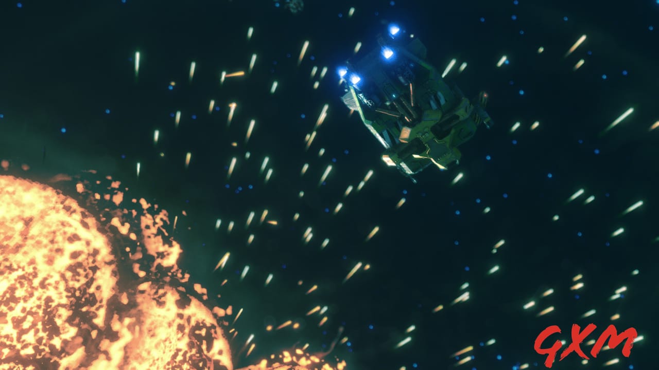 Rebel Galaxy Outlaw Screenshot 1