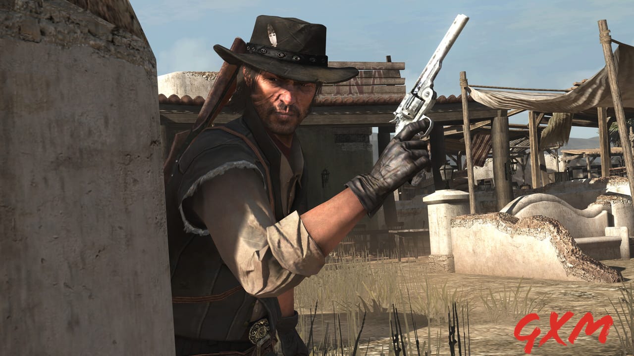 Red Dead Redemption Screenshot 1