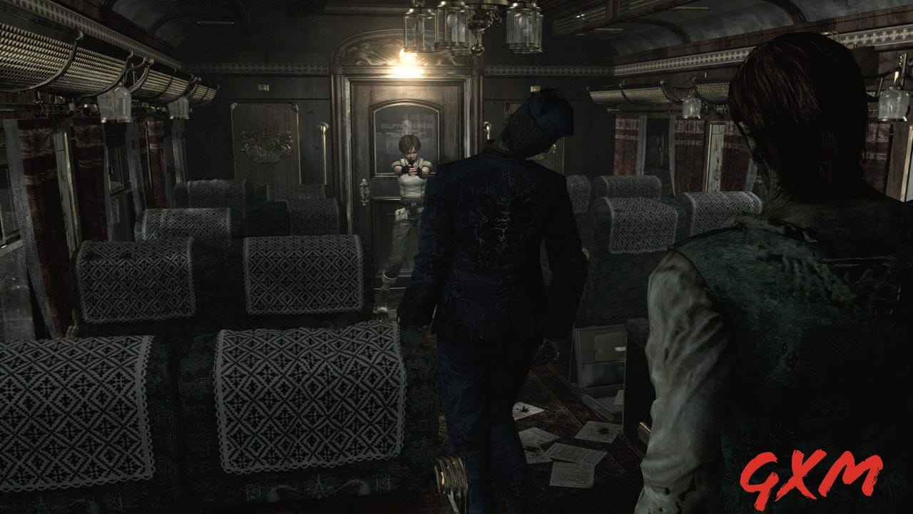 Resident Evil 0 Screenshot 1