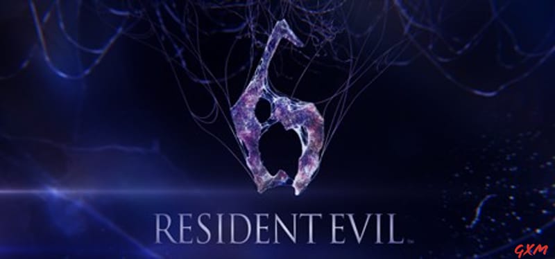 Resident Evil 6 Poster