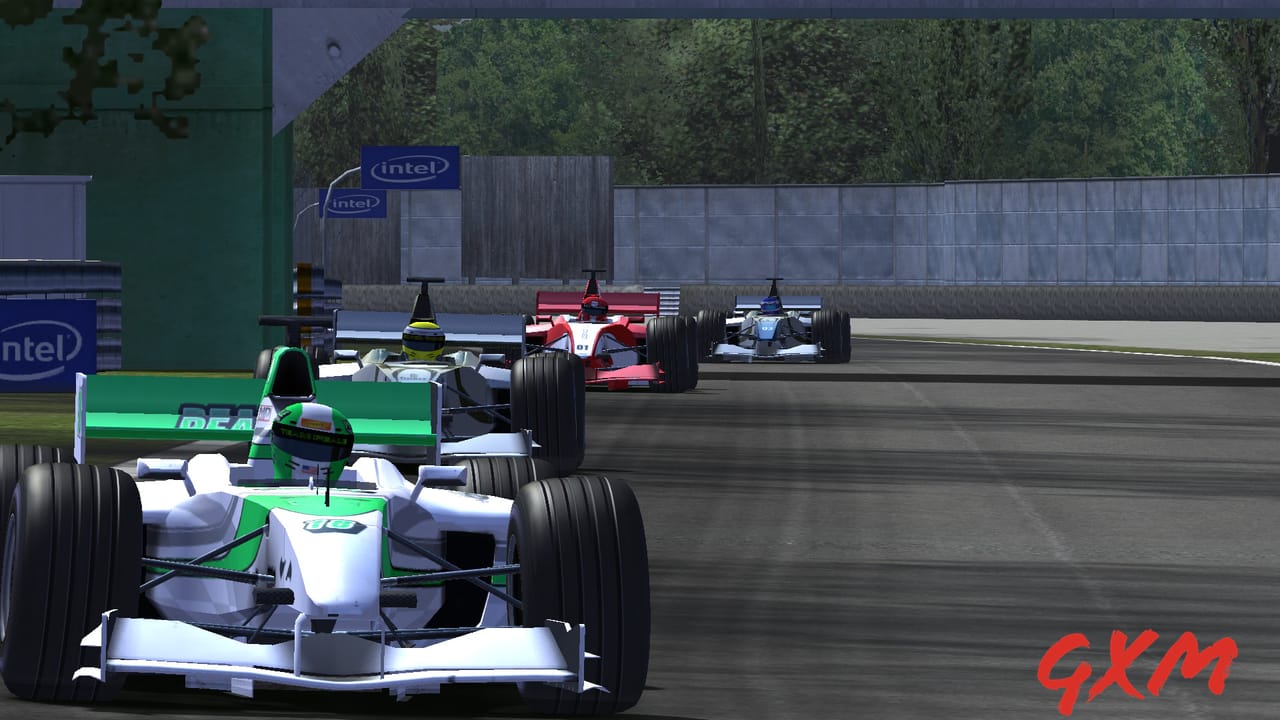 rFactor Screenshot 1