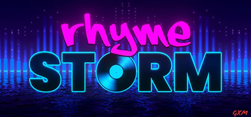 Rhyme Storm Poster