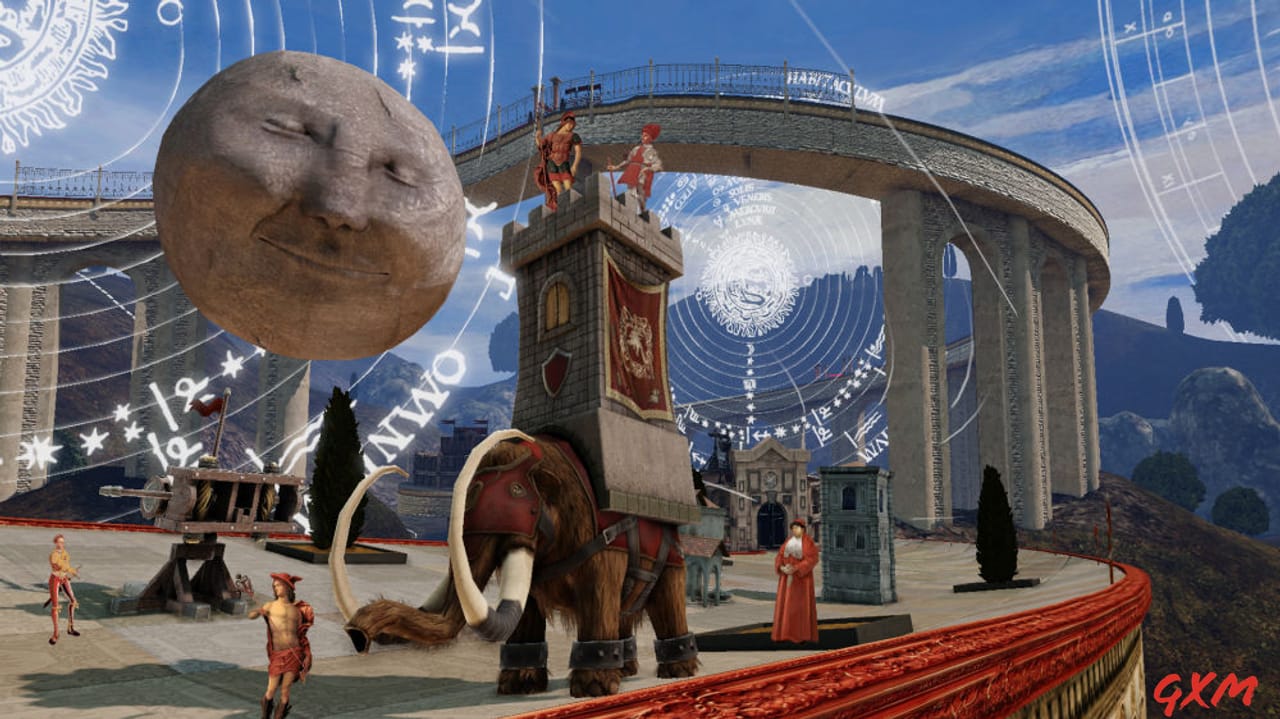 Rock of Ages Screenshot 1