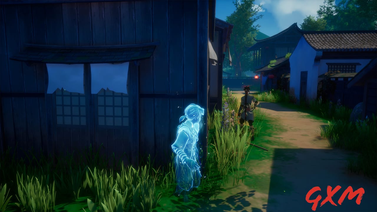 Rogue Spirit Screenshot 1