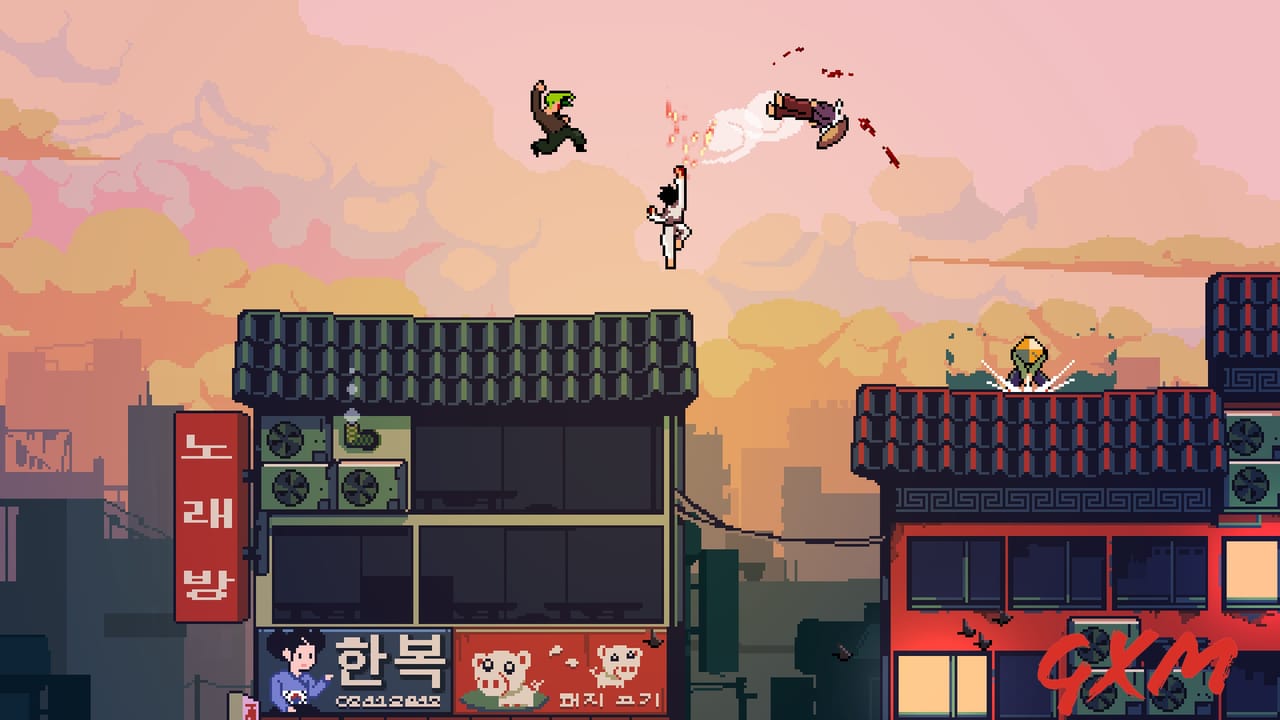 Roof Rage Screenshot 1