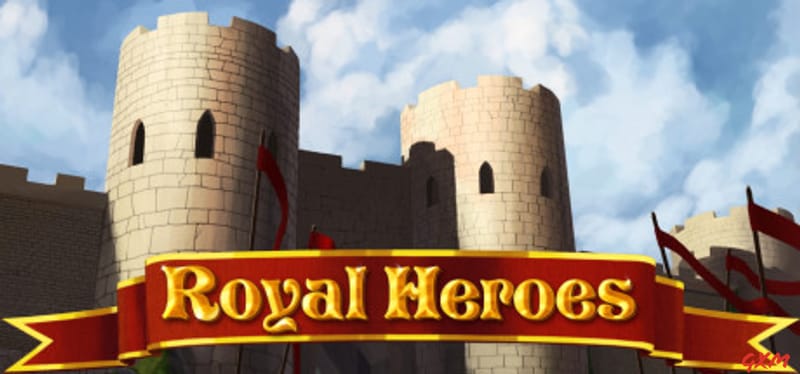 Royal Heroes Poster