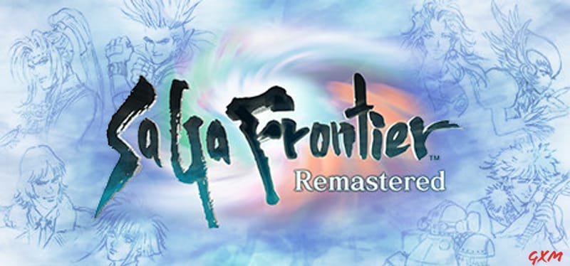SaGa Frontier Remastered Poster