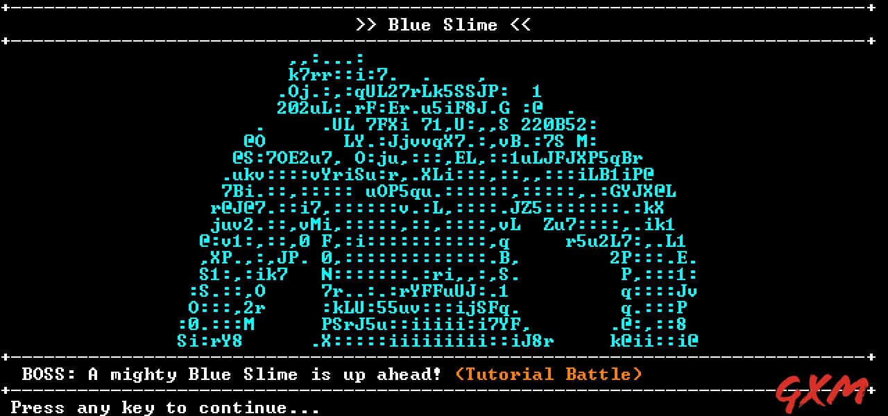 SanctuaryRPG: Black Edition Screenshot 1