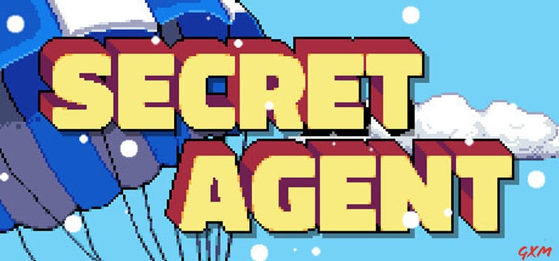 Secret Agent HD Poster