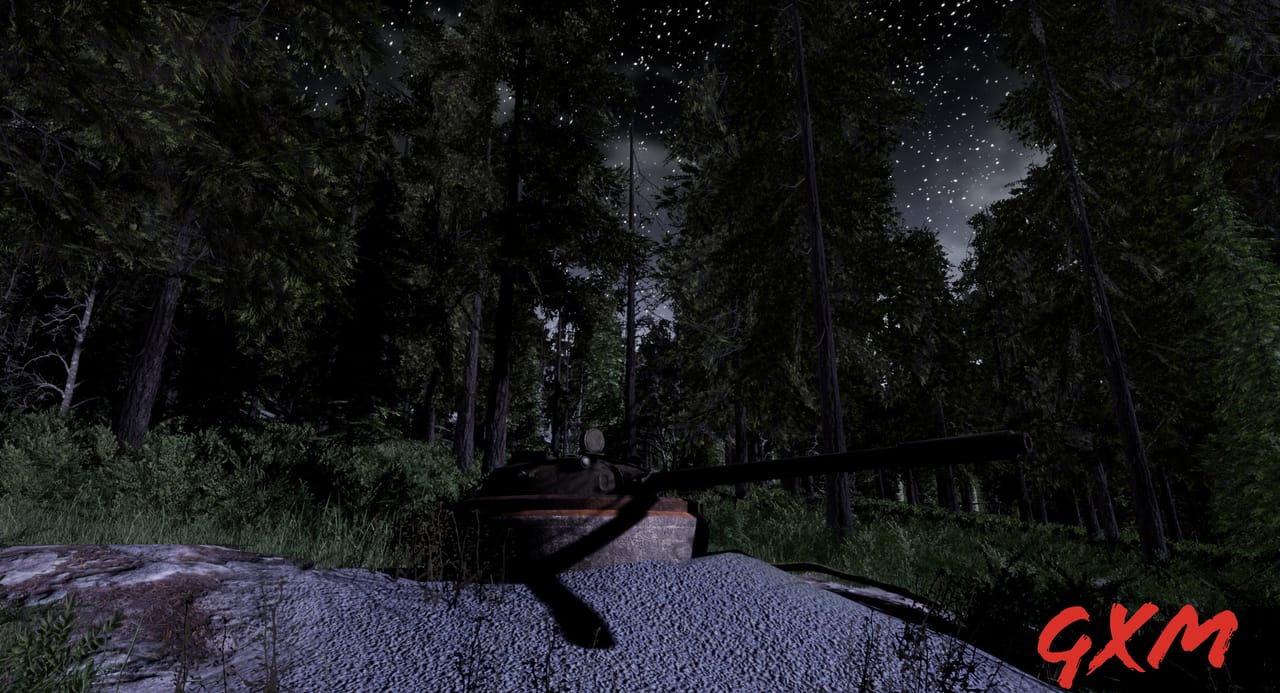 Sector 40: The Soviet Legacy Screenshot 1