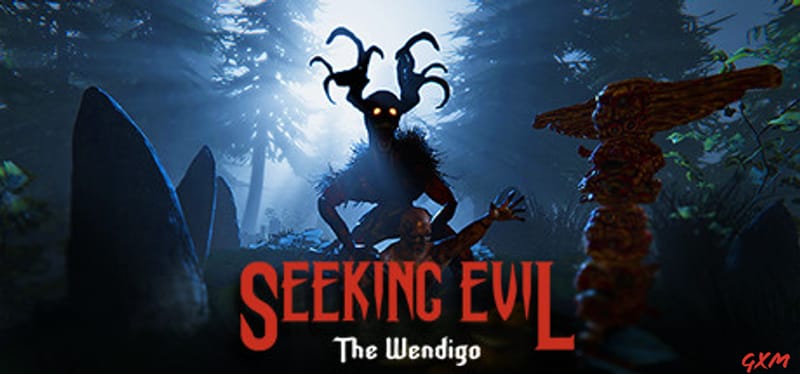 Seeking Evil: The Wendigo Poster
