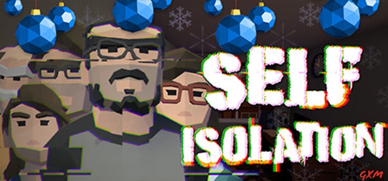 Self-Isolation Poster