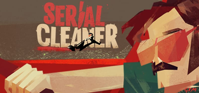 Serial Cleaner Poster