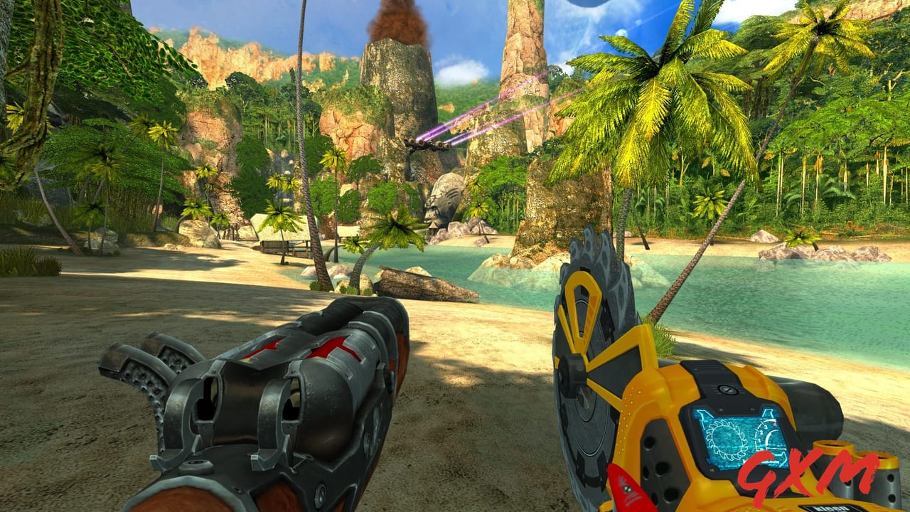 Serious Sam 2 Screenshot 1