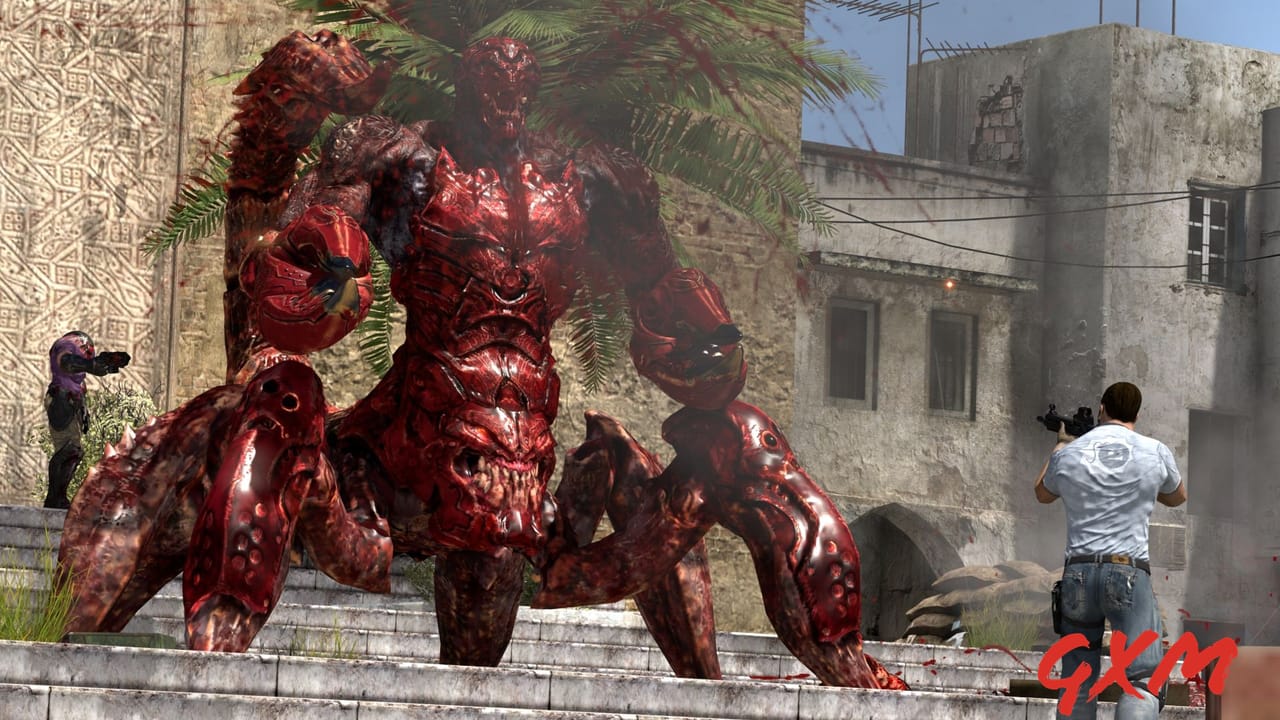 Serious Sam 3: BFE Screenshot 1