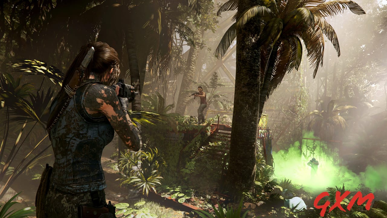 Shadow of the Tomb Raider: Definitive Edition Screenshot 1