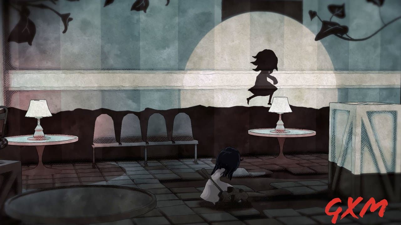 Shady Part of Me Screenshot 1