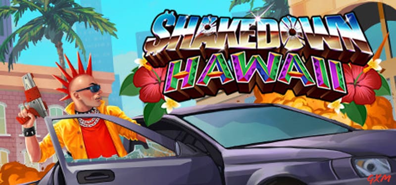 Shakedown: Hawaii Poster