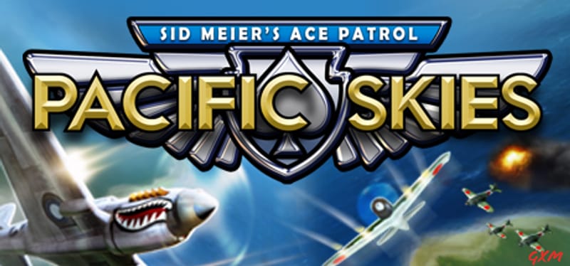 Sid Meier?s Ace Patrol: Pacific Skies Poster