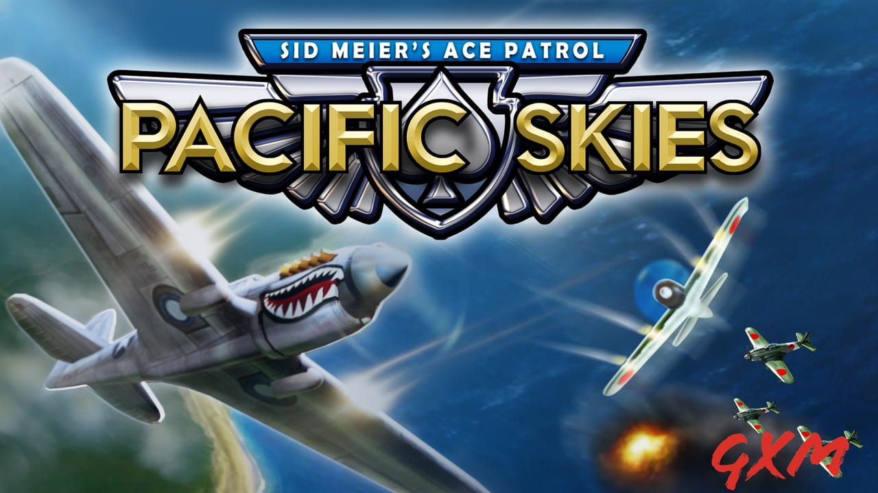 Sid Meier?s Ace Patrol: Pacific Skies Screenshot 1