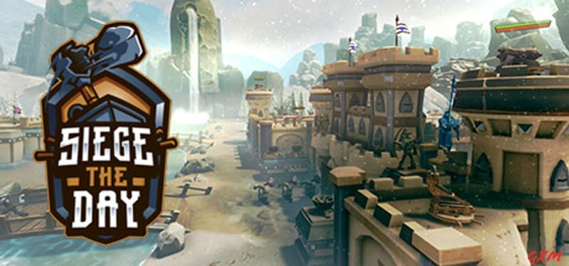 Siege the Day Poster