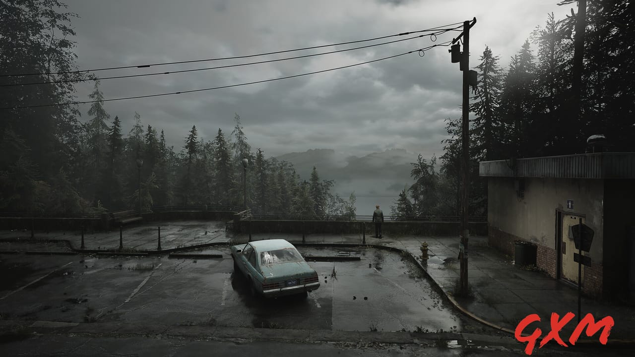 Silent Hill 2 Remake Screenshot 1