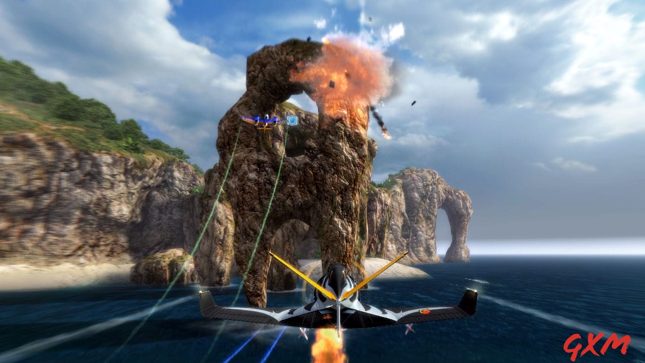 SkyDrift Screenshot 1