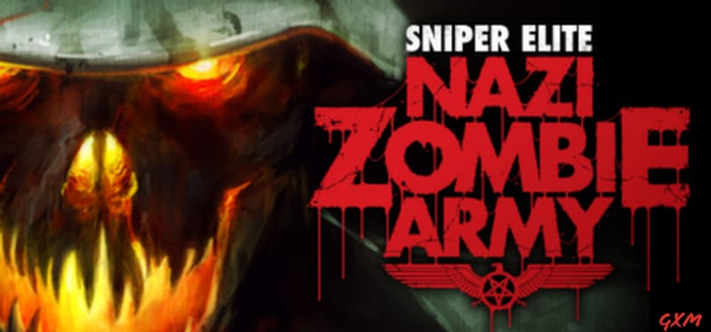 Sniper Elite: Nazi Zombie Army Poster