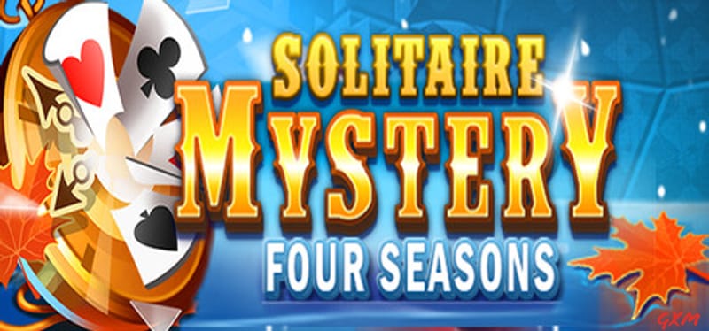 Solitaire Mystery: Four Seasons Poster