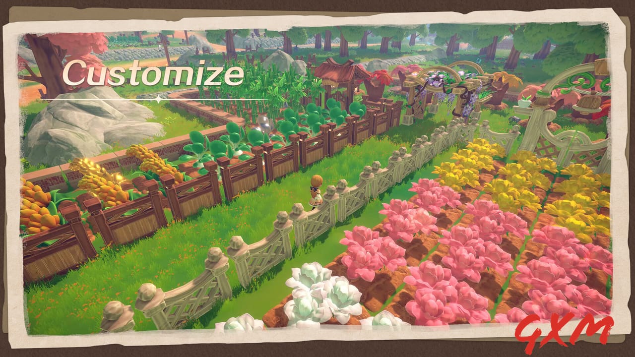 Song Of The Prairie Screenshot 1