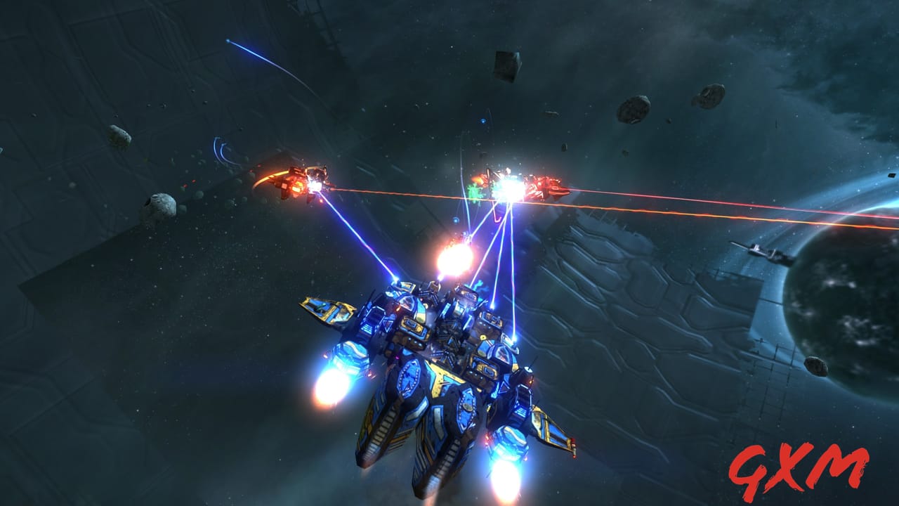 Space Pirates And Zombies 2 Screenshot 1