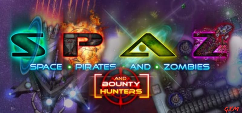 Space Pirates and Zombies Poster
